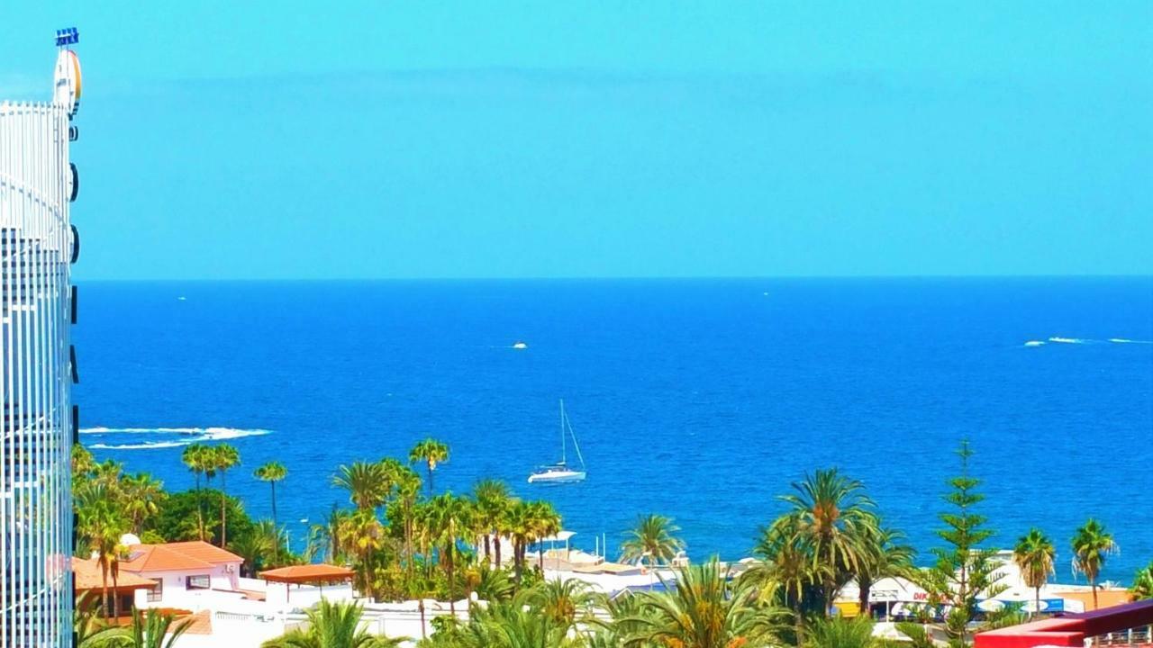 Playa De Las Americas Sea Views Exteriör bild