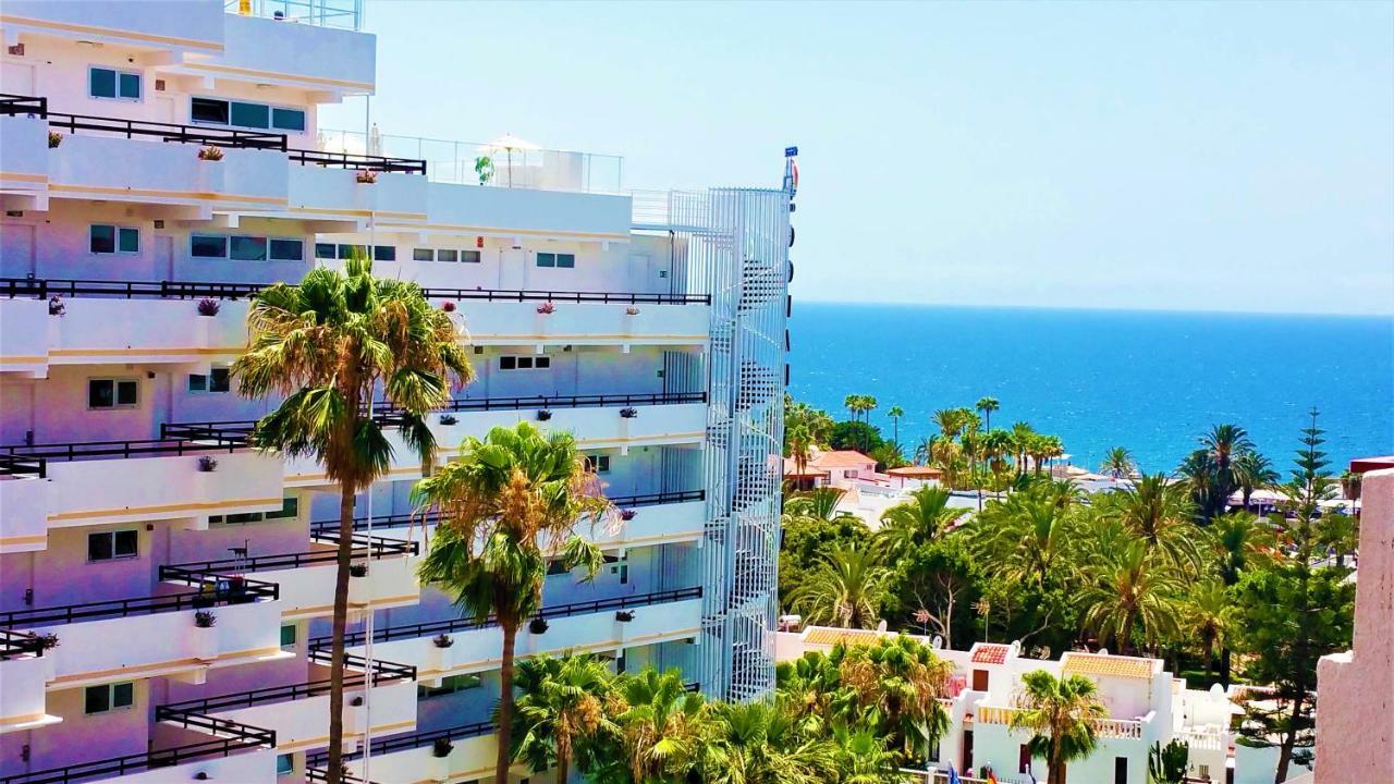 Playa De Las Americas Sea Views Exteriör bild