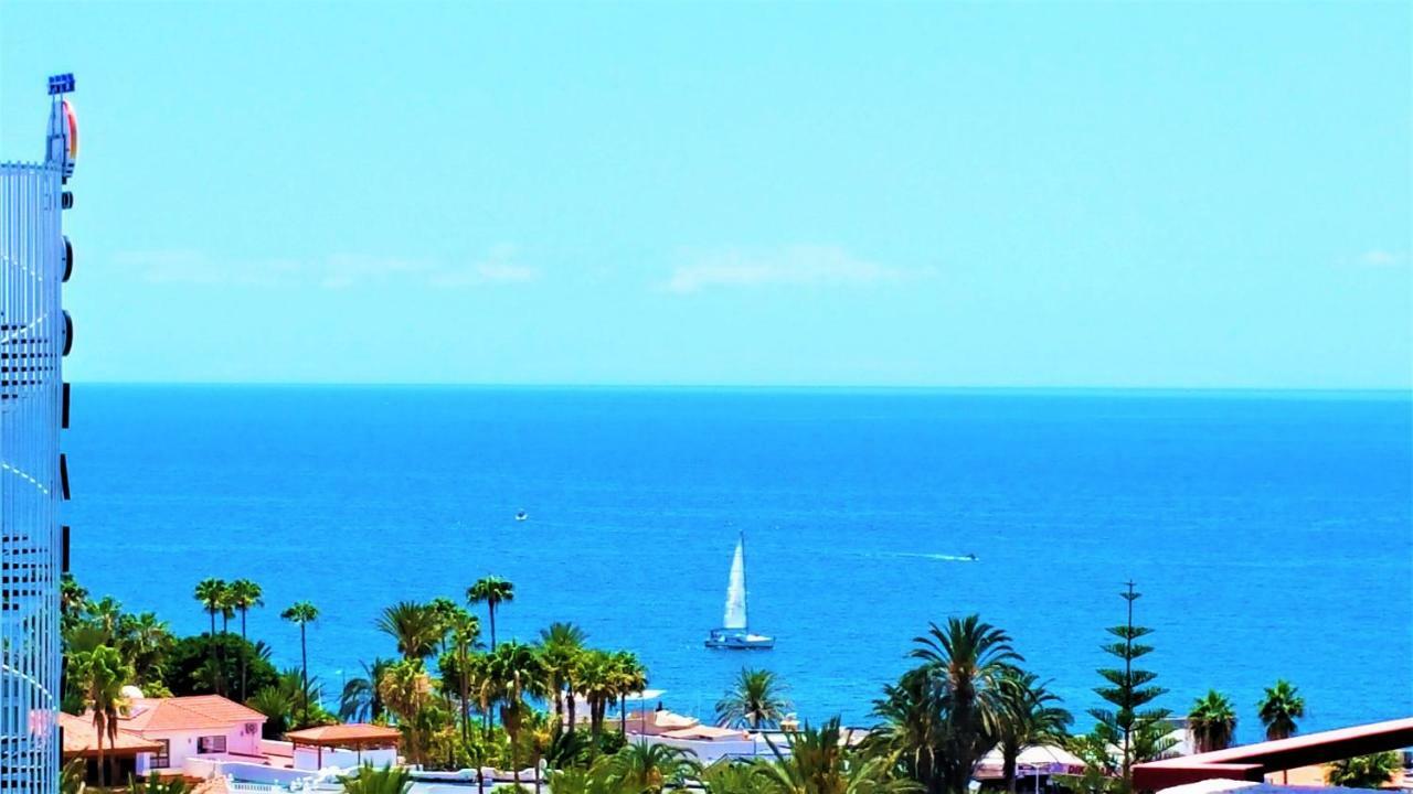 Playa De Las Americas Sea Views Exteriör bild