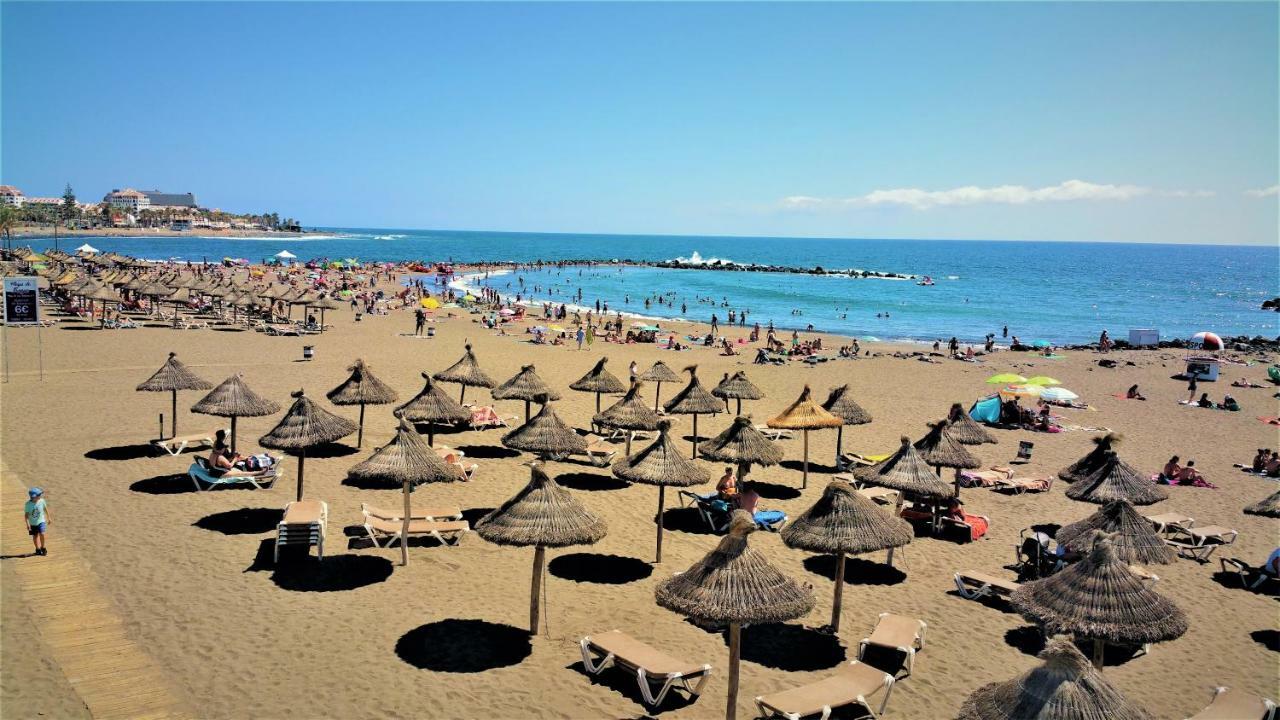 Playa De Las Americas Sea Views Exteriör bild