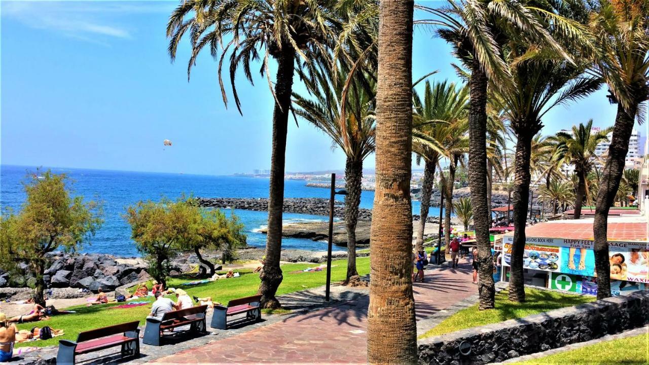 Playa De Las Americas Sea Views Exteriör bild